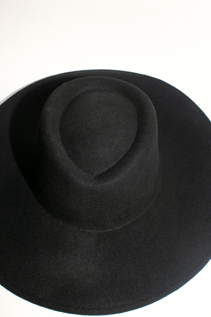 Clyde - Black Dai Hat – BONA DRAG display picture 1