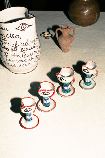 De Simone Ceramic Cup