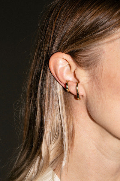 Bronze Vero Ear Cuff