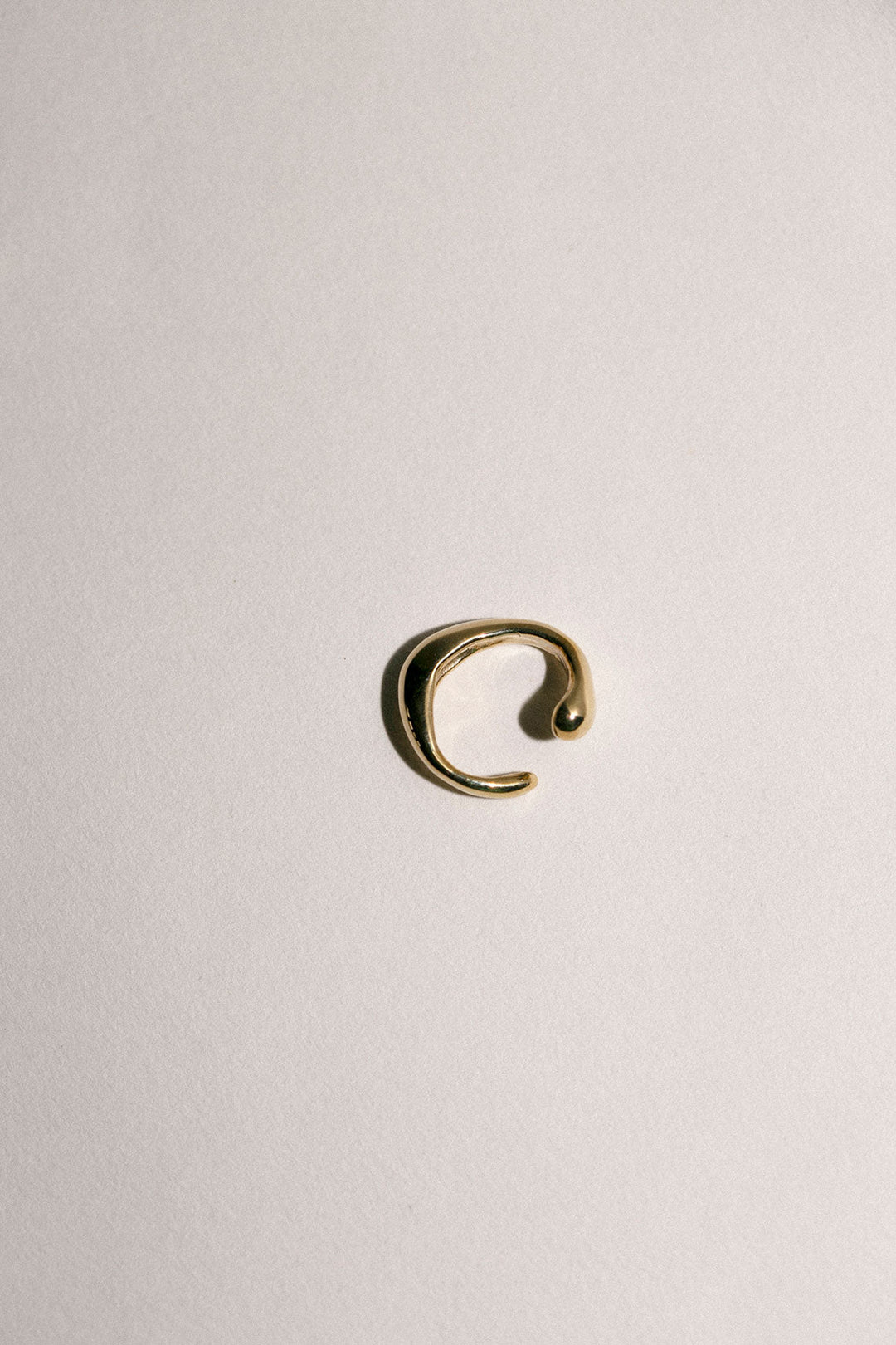 Faris - Bronze Vero Ear Cuff – BONA DRAG