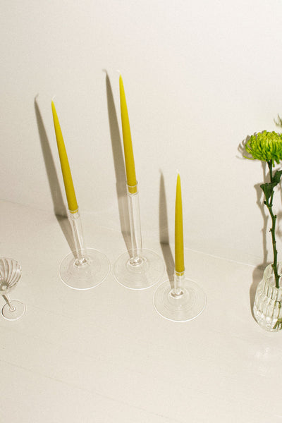 Small Linea Candlestick Holder