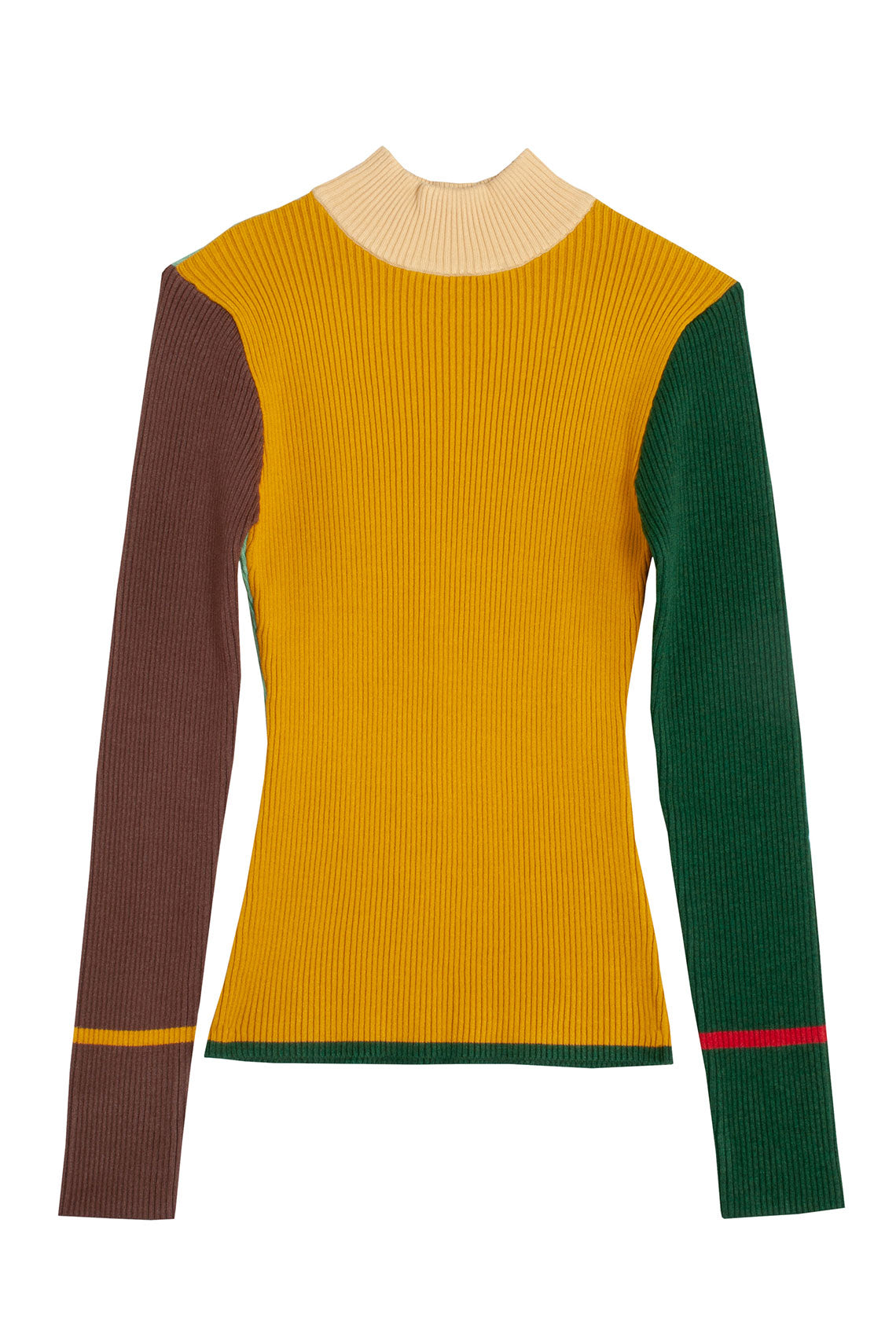 Emerald Bodhi Sweater
