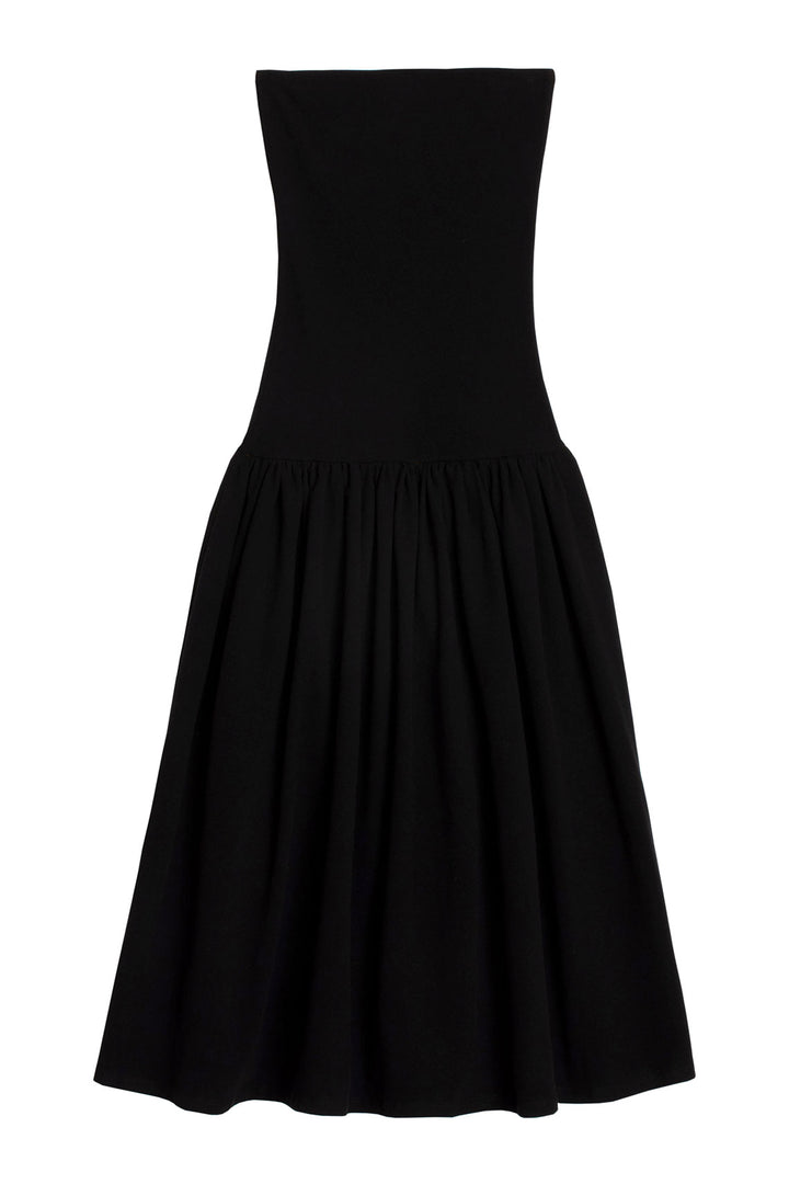 Gil Rodriguez - Black Tube Dropwaist BONA DRAG Gil Rodriguez - Black Tube Dropwaist BONA DRAG