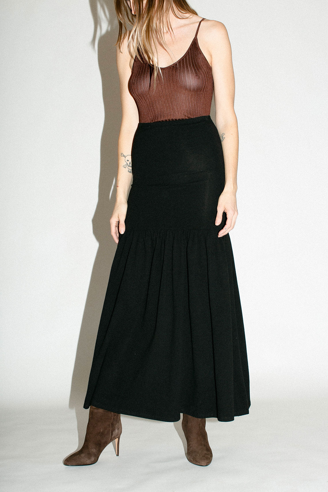 Gil Rodriguez - Black Tube Dropwaist M Gil Rodriguez - Black Tube Dropwaist M
