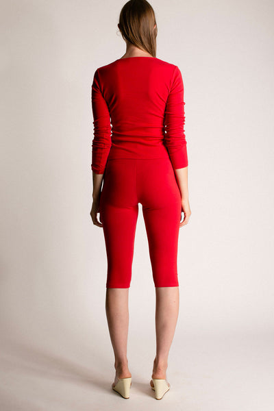 Tomate Capri Legging