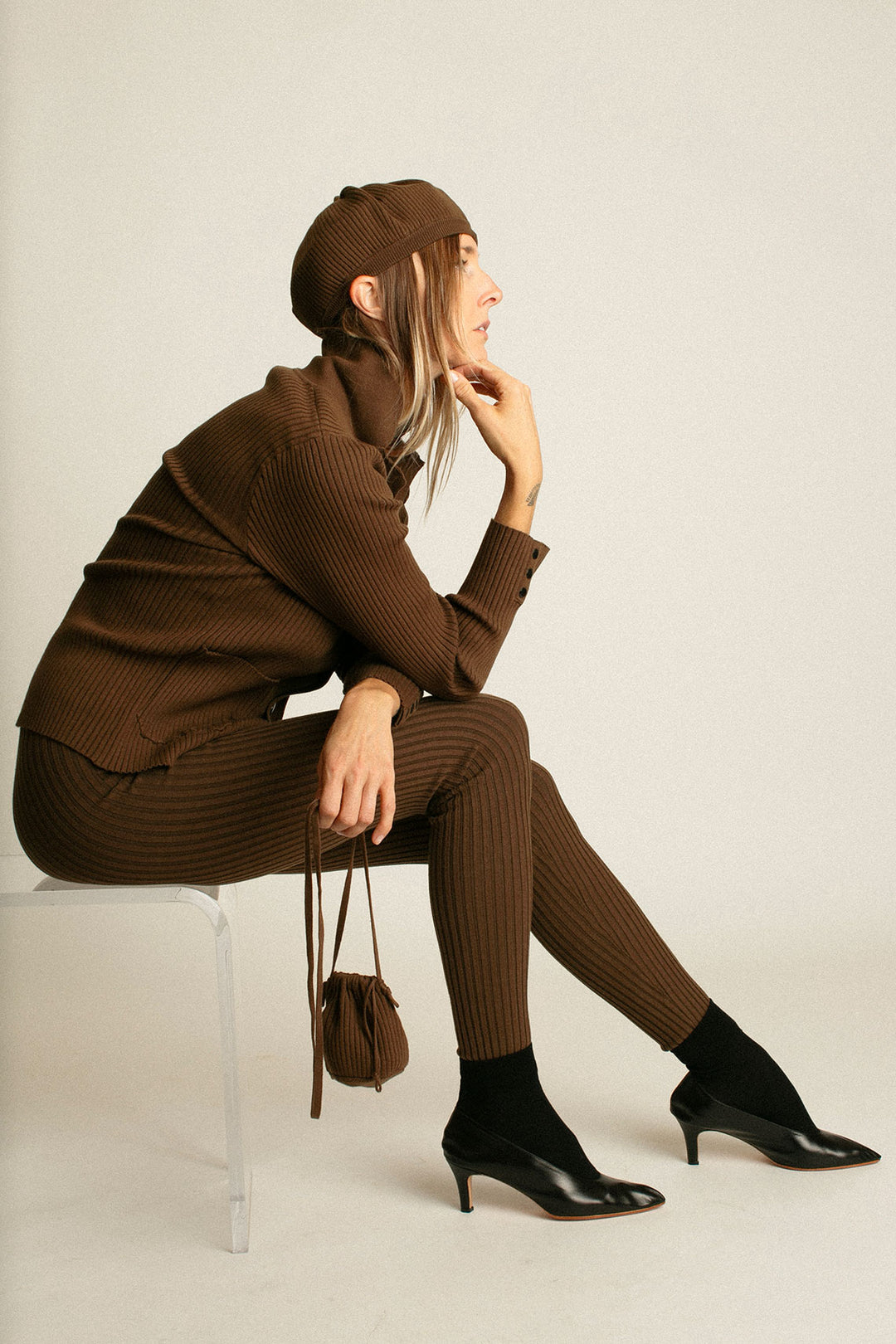 SALE 20% OFF - Giu Giu - Mud Nonna Beret – BONA DRAG