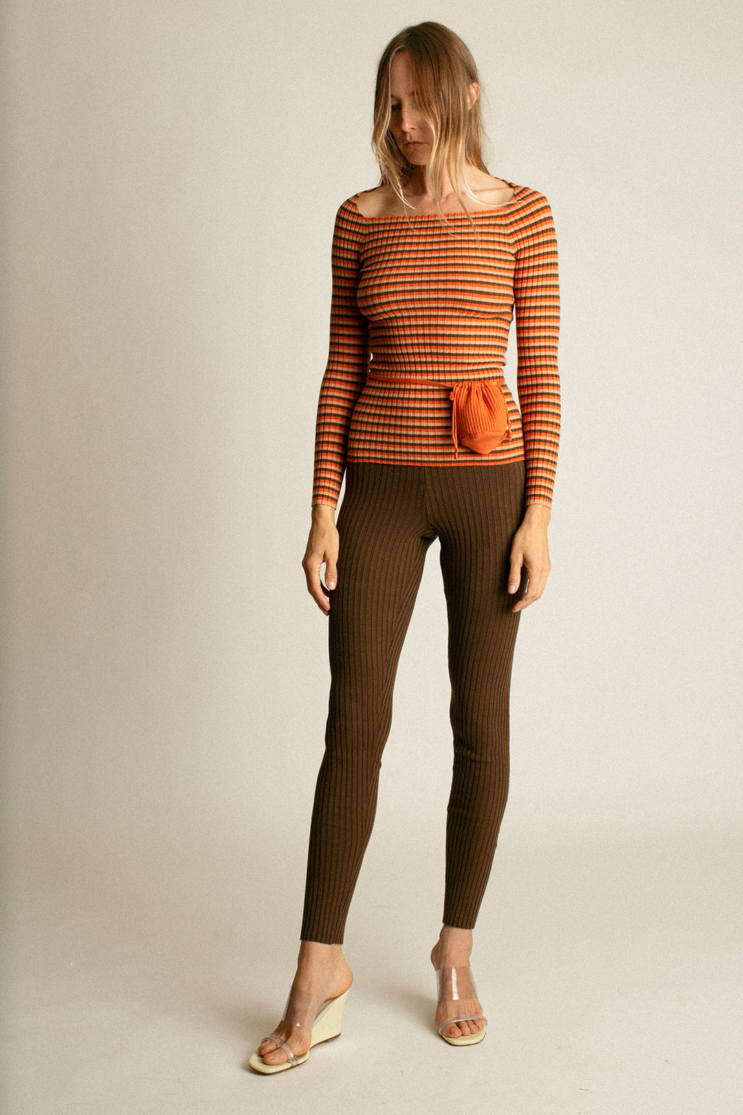 SALE 40% OFF - Giu Giu - Mud Nonna Legging – BONA DRAG