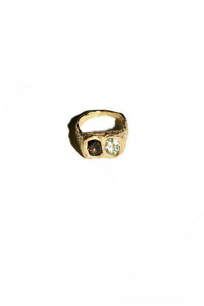Exclusive Gold Buzo Ring