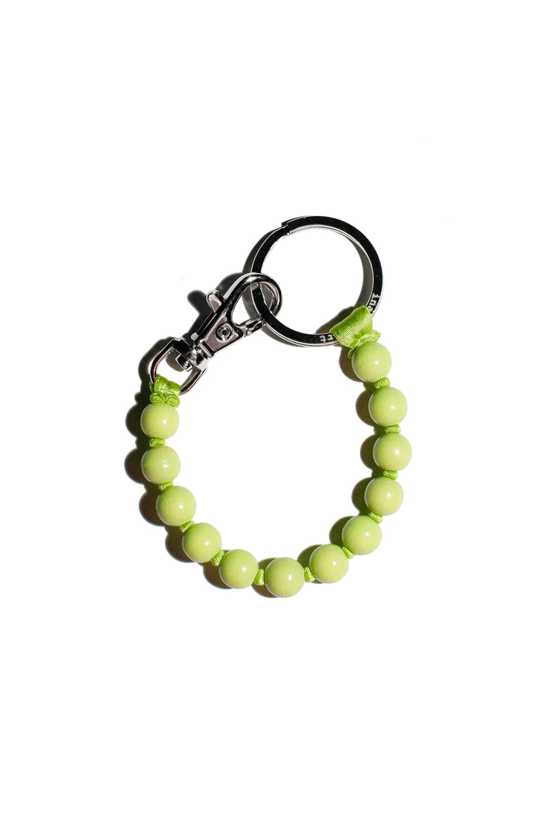 アクセサリー manami Ina Seifart - Red Perlen Short Keyholder – BONA DRAG