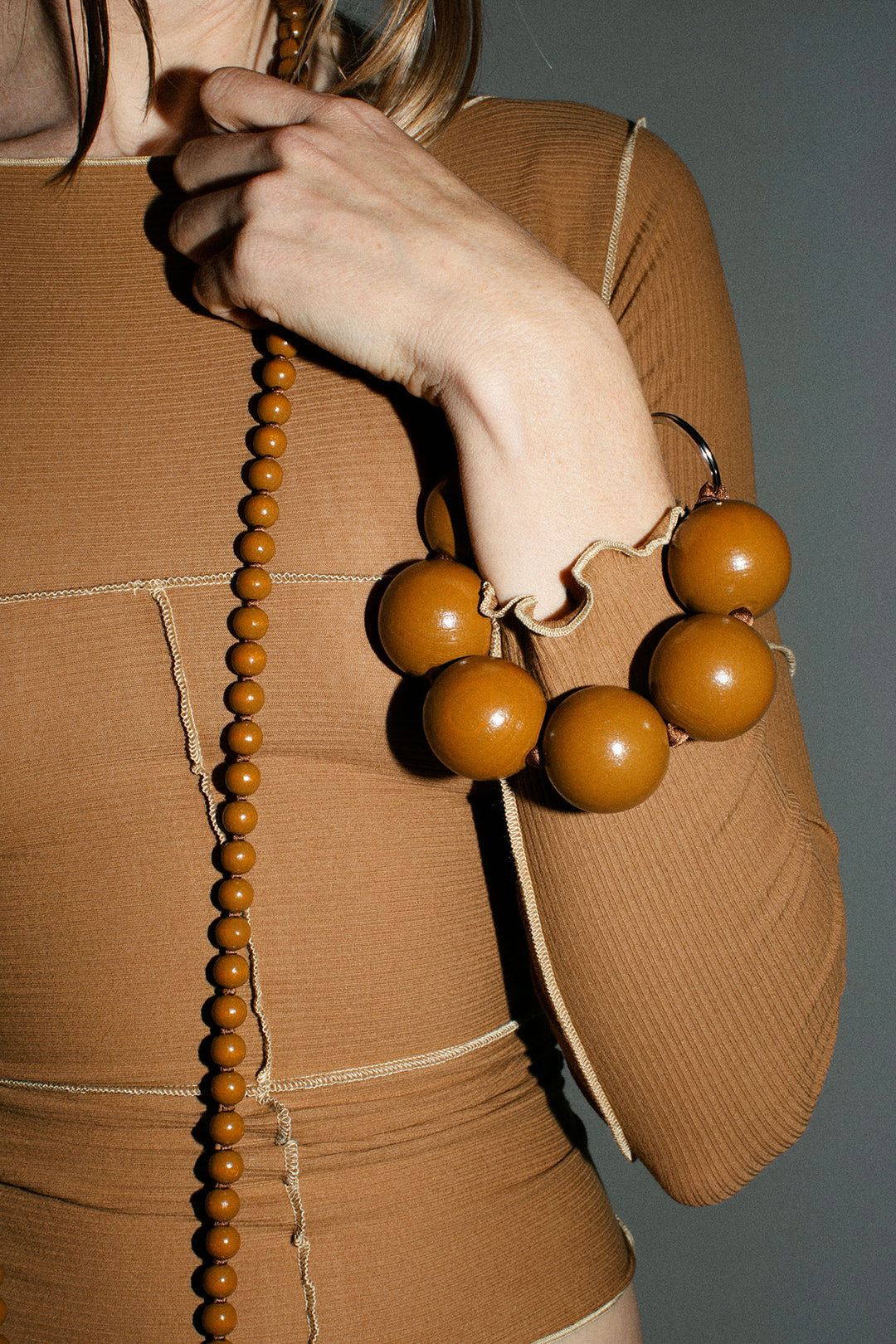 Ina Seifart - Mocca XL Keyholder – BONA DRAG