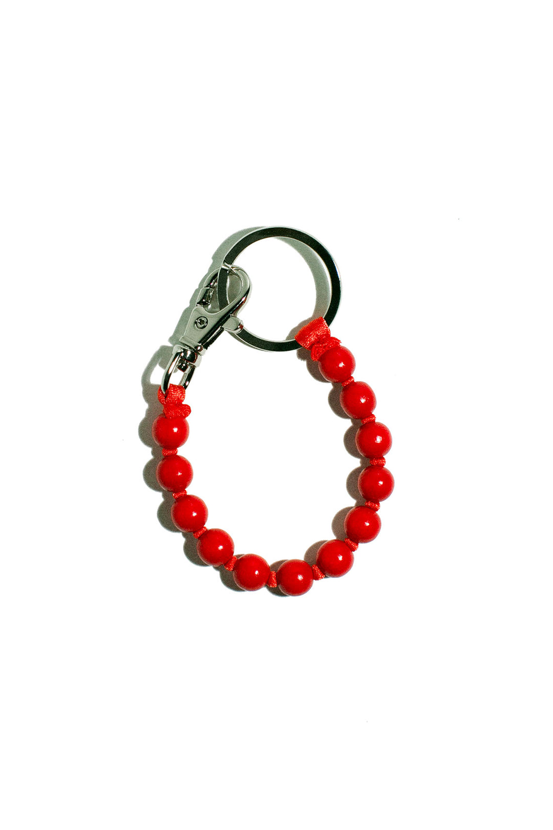 Ina Seifart - Red Perlen Short Keyholder – BONA DRAG