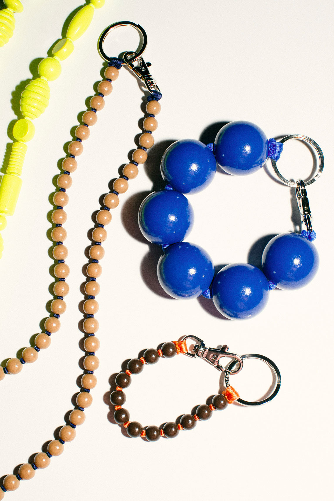 Ina Seifart - Mocca XL Keyholder – BONA DRAG