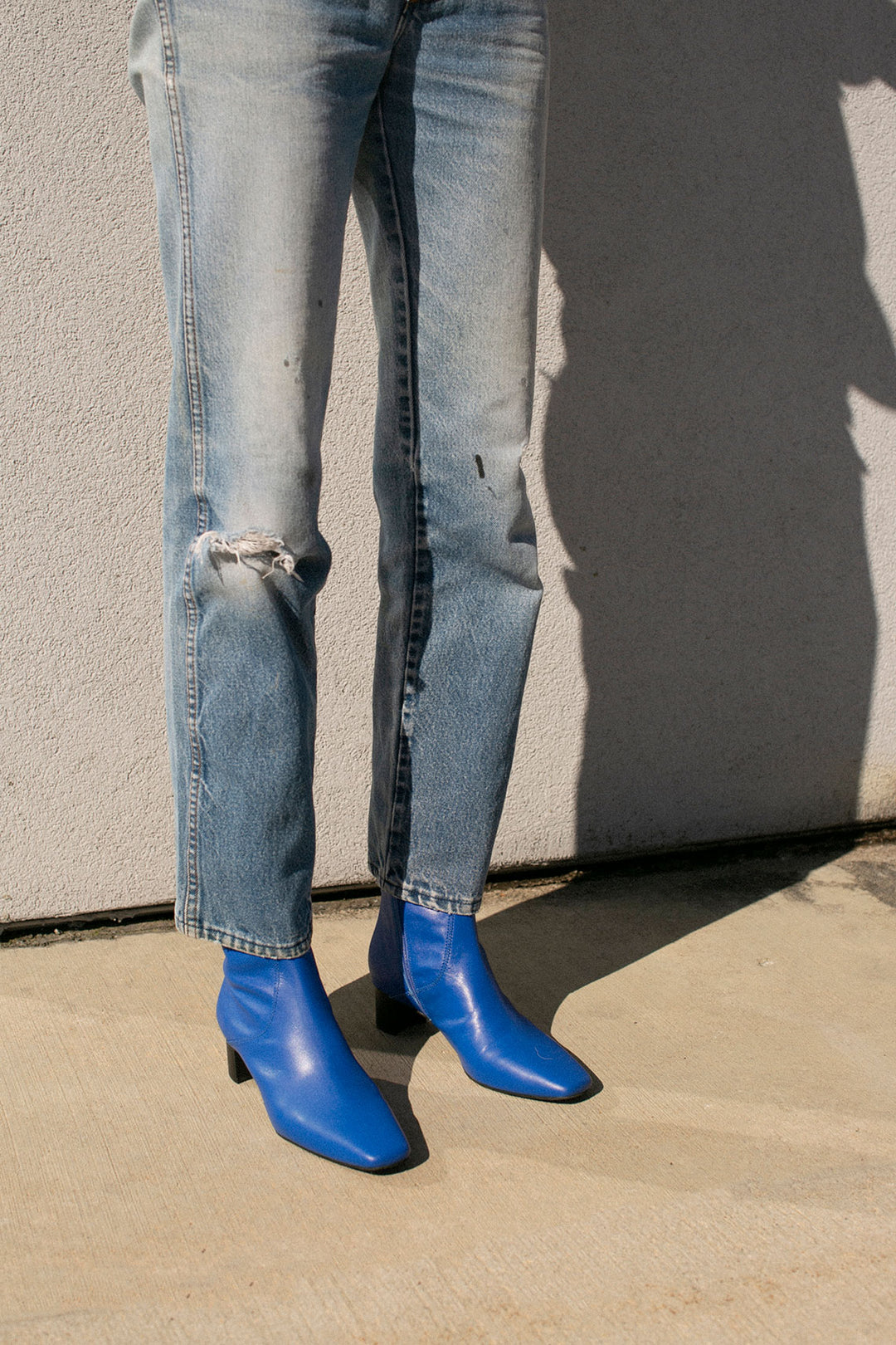 Intentionally Blank - Kisskiss Mod Boot – BONA DRAG