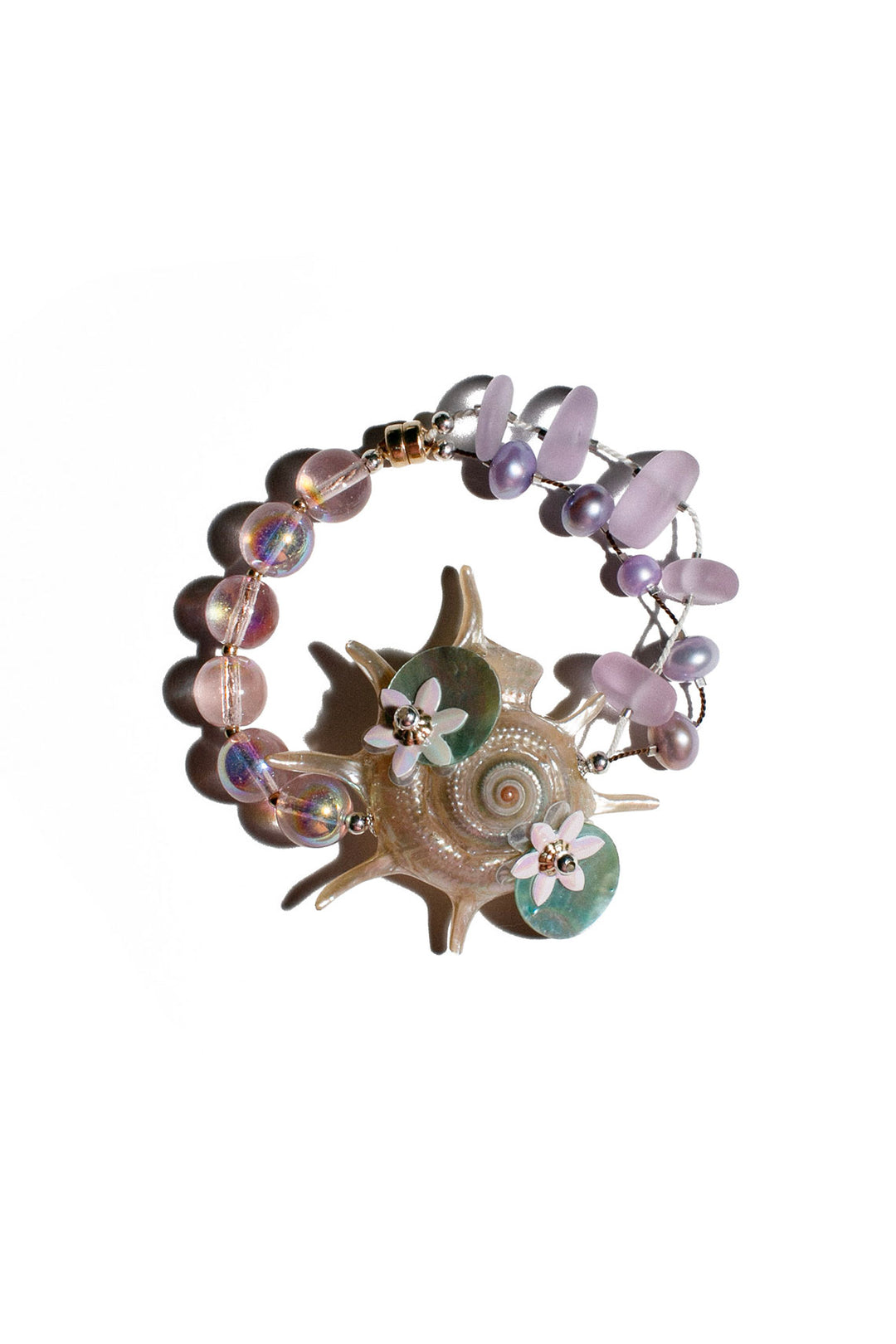 isshi - Aura Oracle Bracelet – BONA DRAG