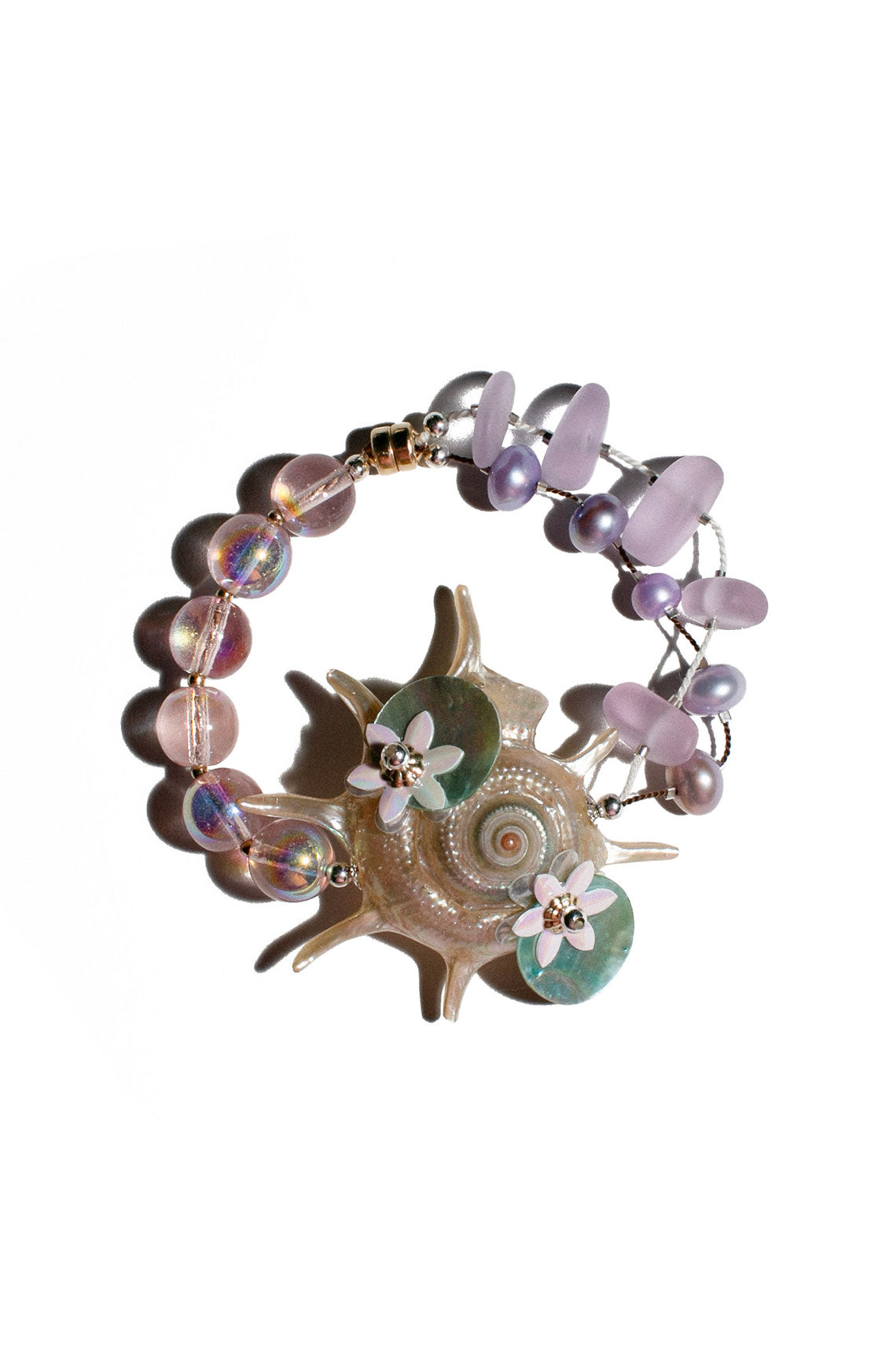 isshi - Aura Oracle Bracelet – BONA DRAG