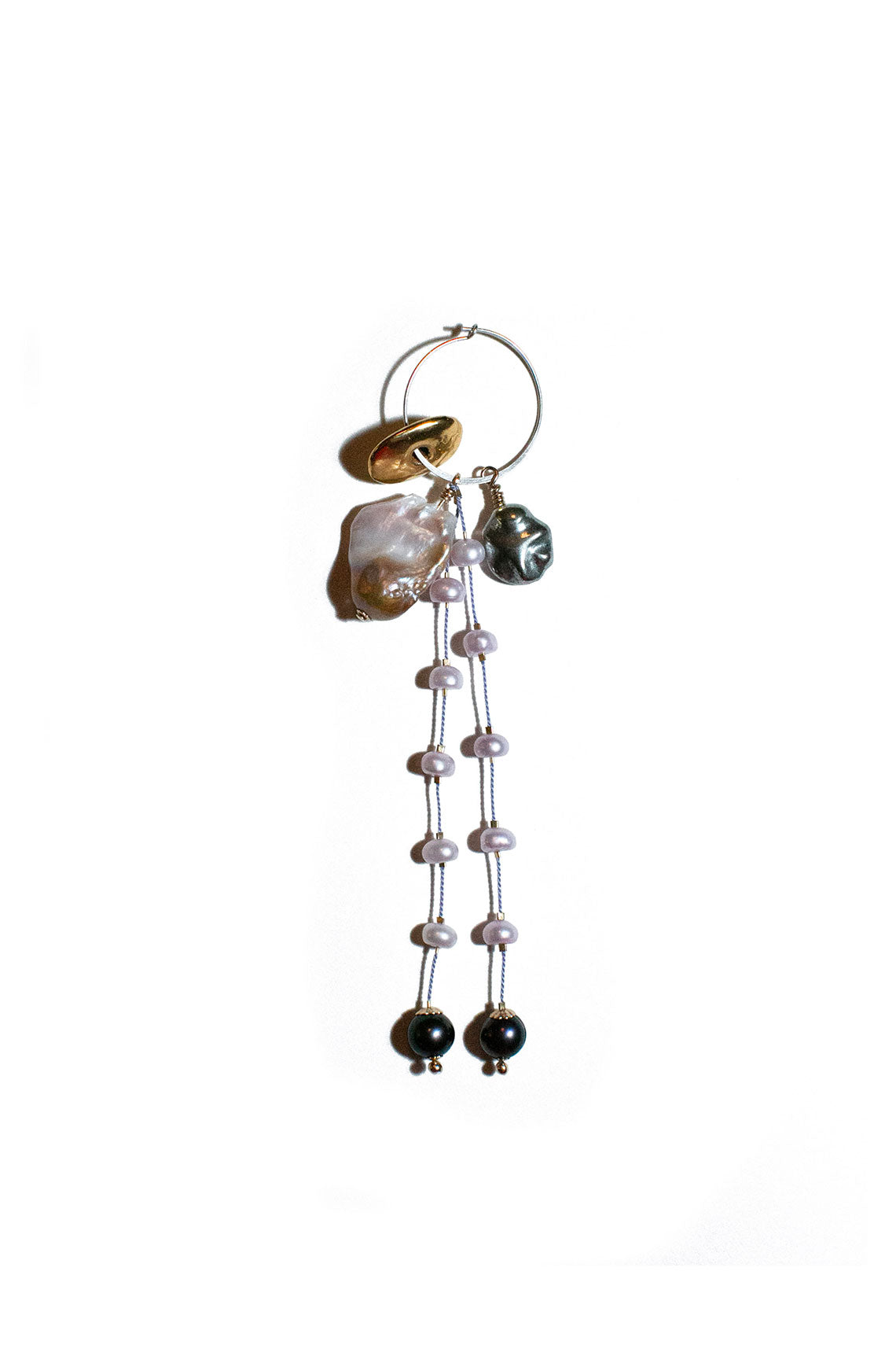 isshi - H2O Rain Pearl Earring – BONA DRAG