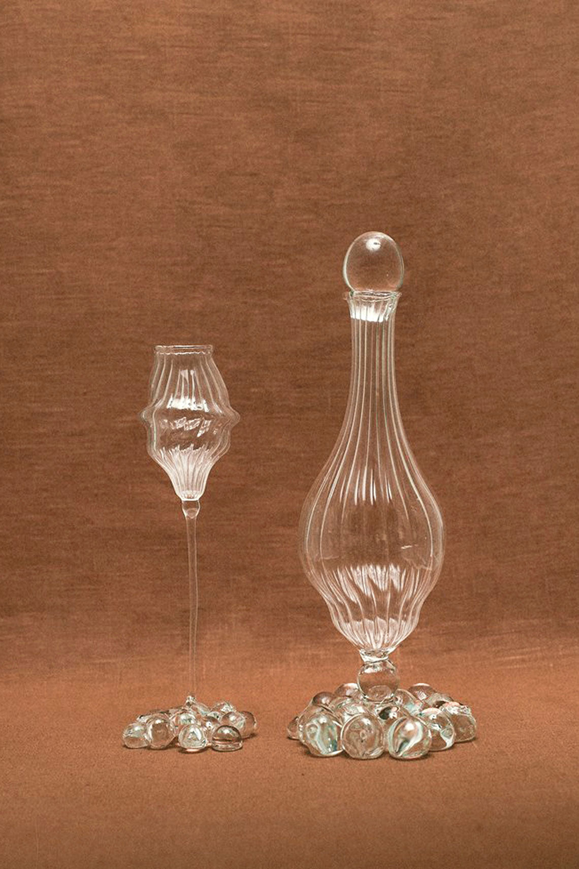 Orphee Liqueur Glass Set