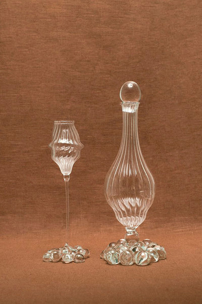 Orphee Liqueur Glass Set