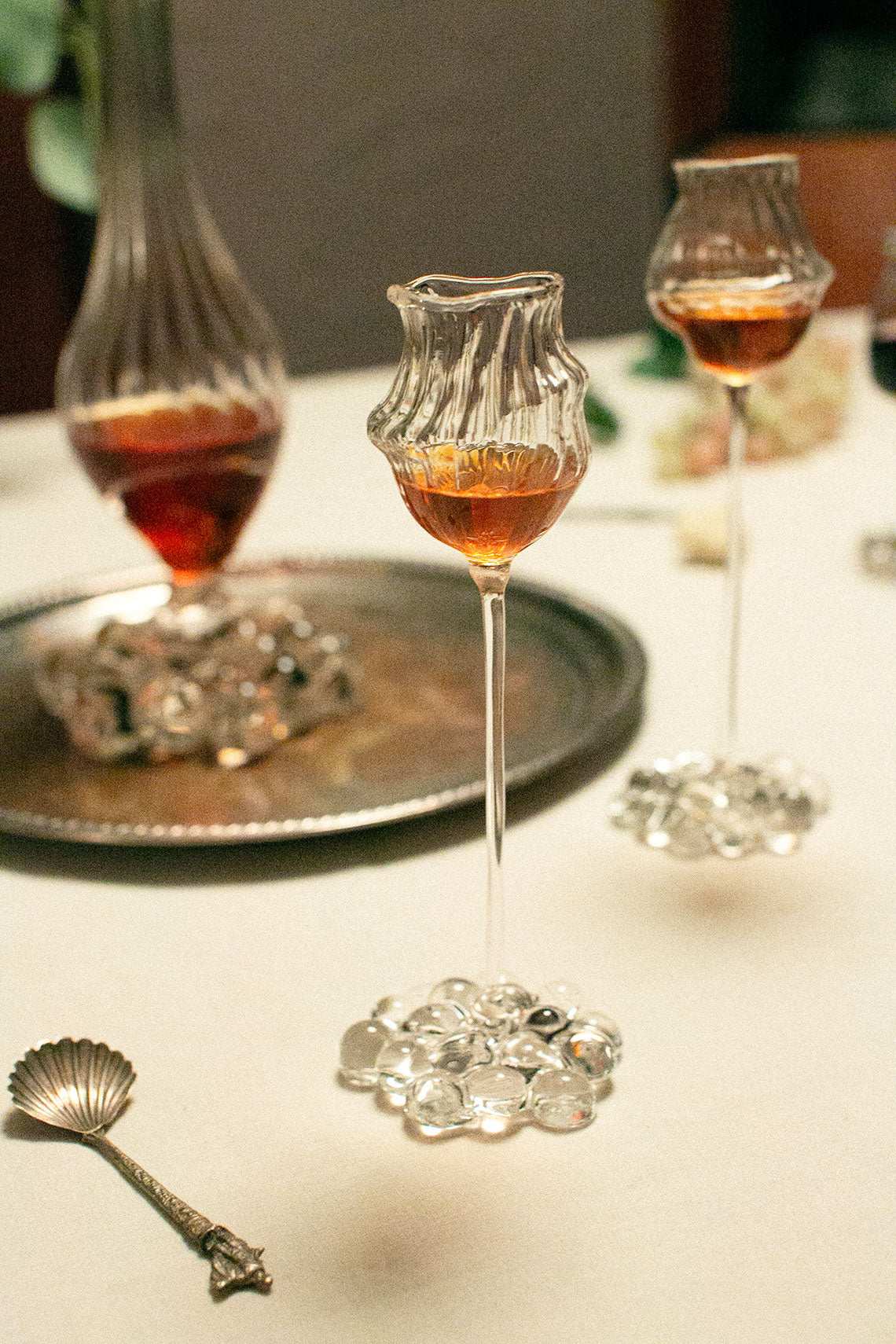 Orphee Liqueur Glass Set