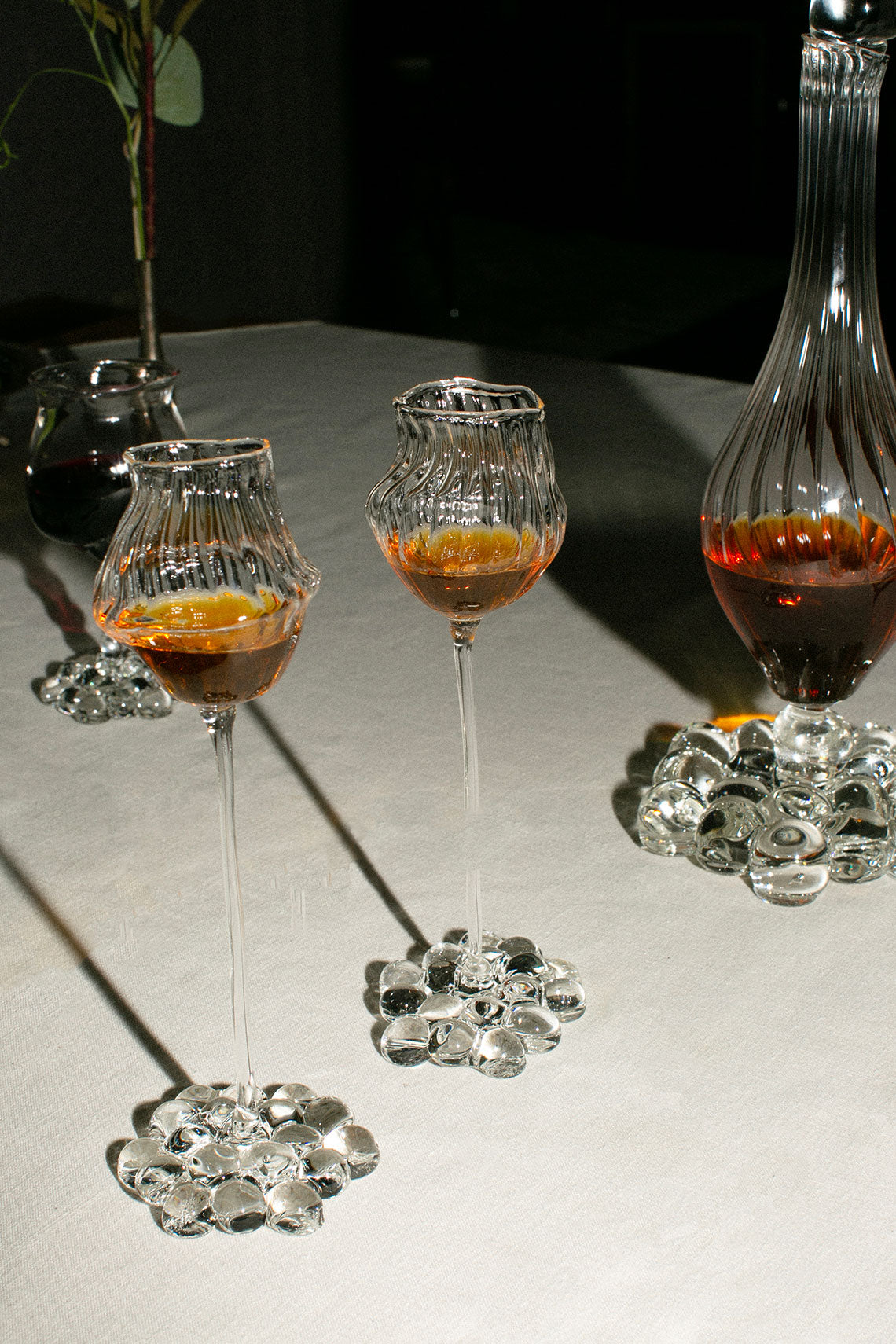 Orphee Liqueur Glass Set