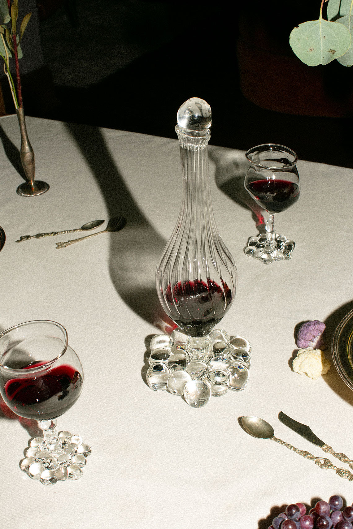 Wine Glass Set