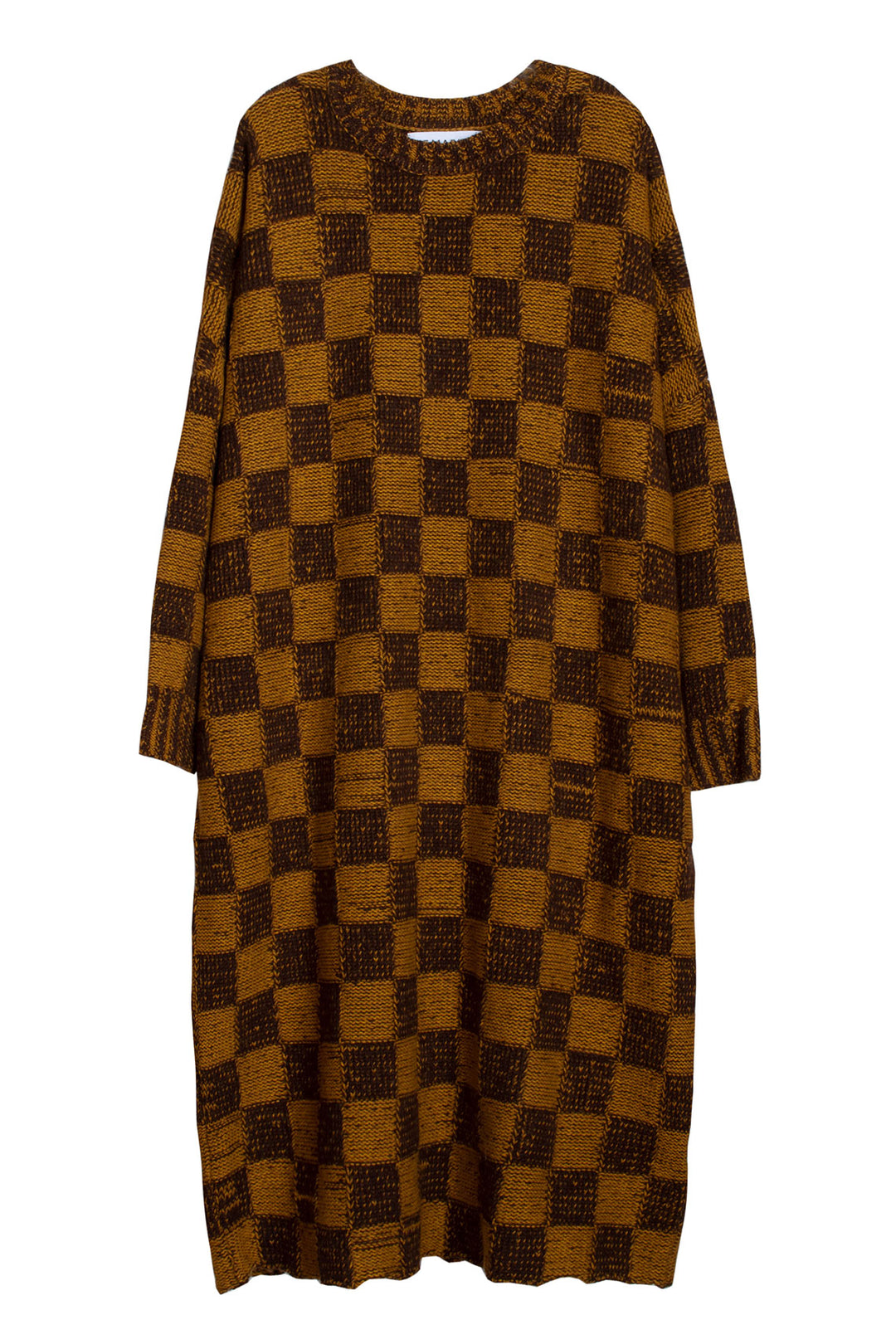 Dixon Knit Chessboard
