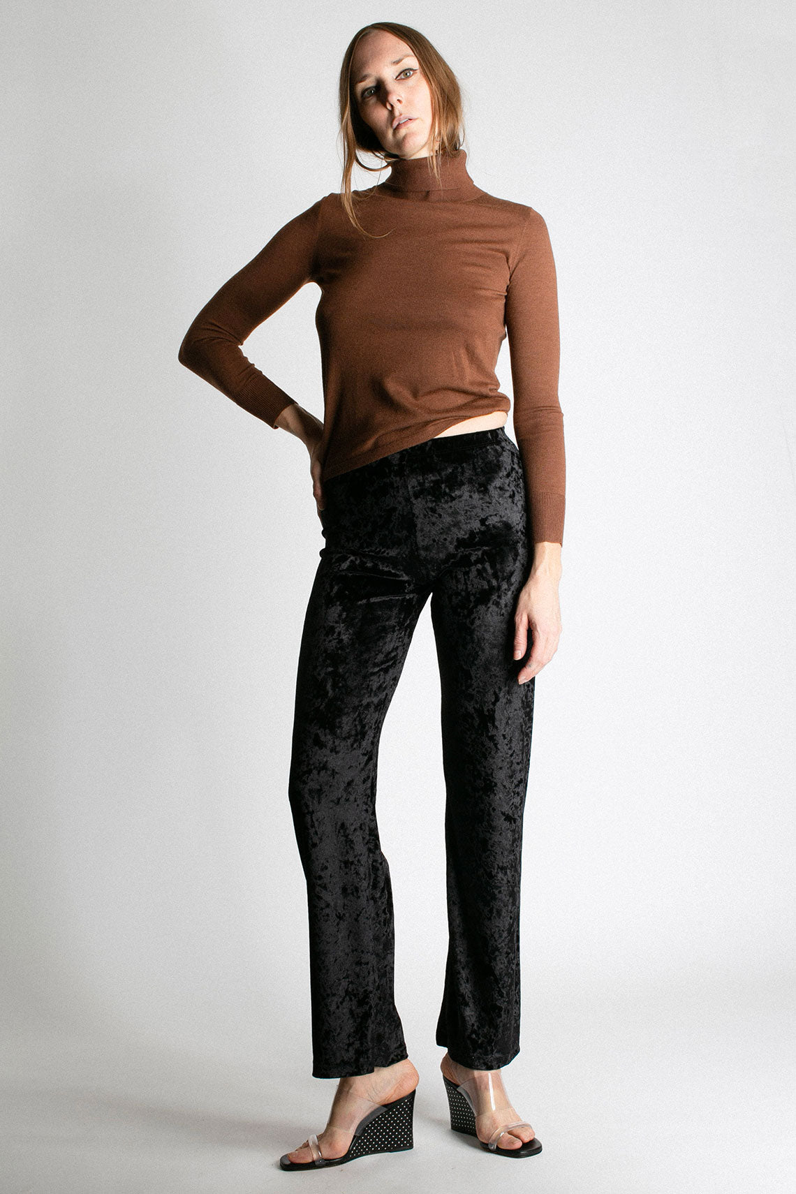 Chocolate Joshua Polo