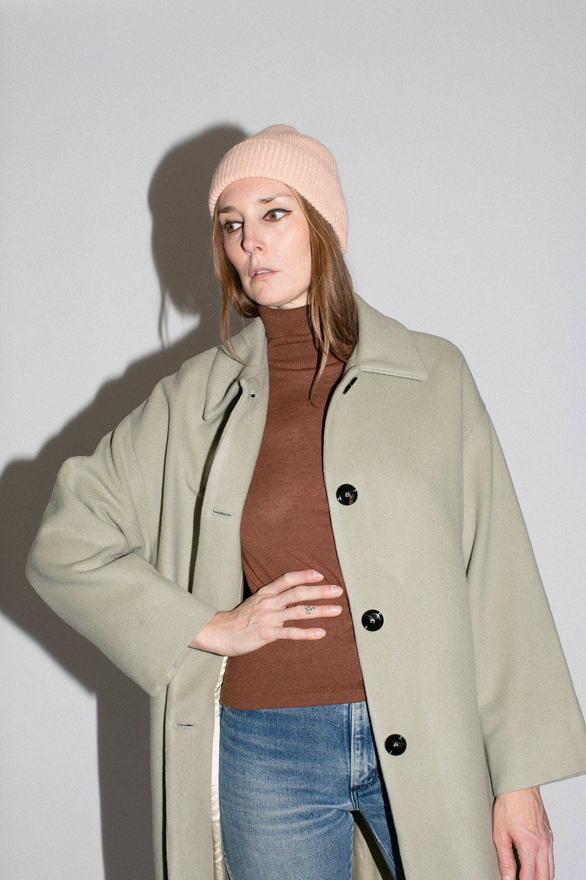 Chocolate Joshua Polo