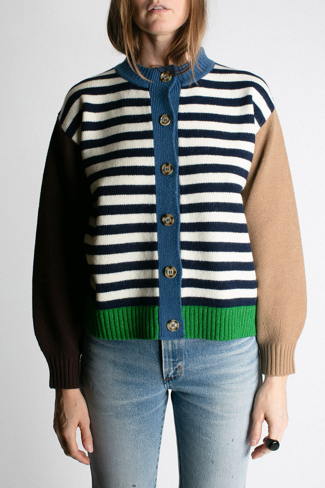 カーディガン fleeting check cardigan FRAME Flecked Cashmere Cardigan | Saks Fifth Avenue