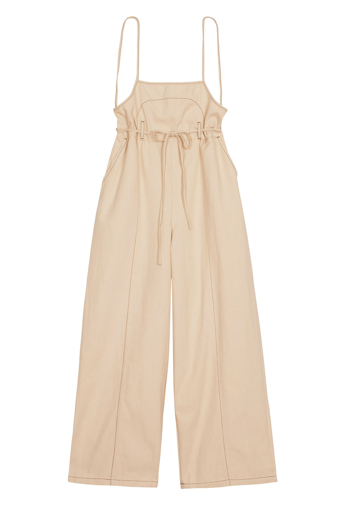 L.F. Markey - Ecru Thomas Overall – BONA DRAG