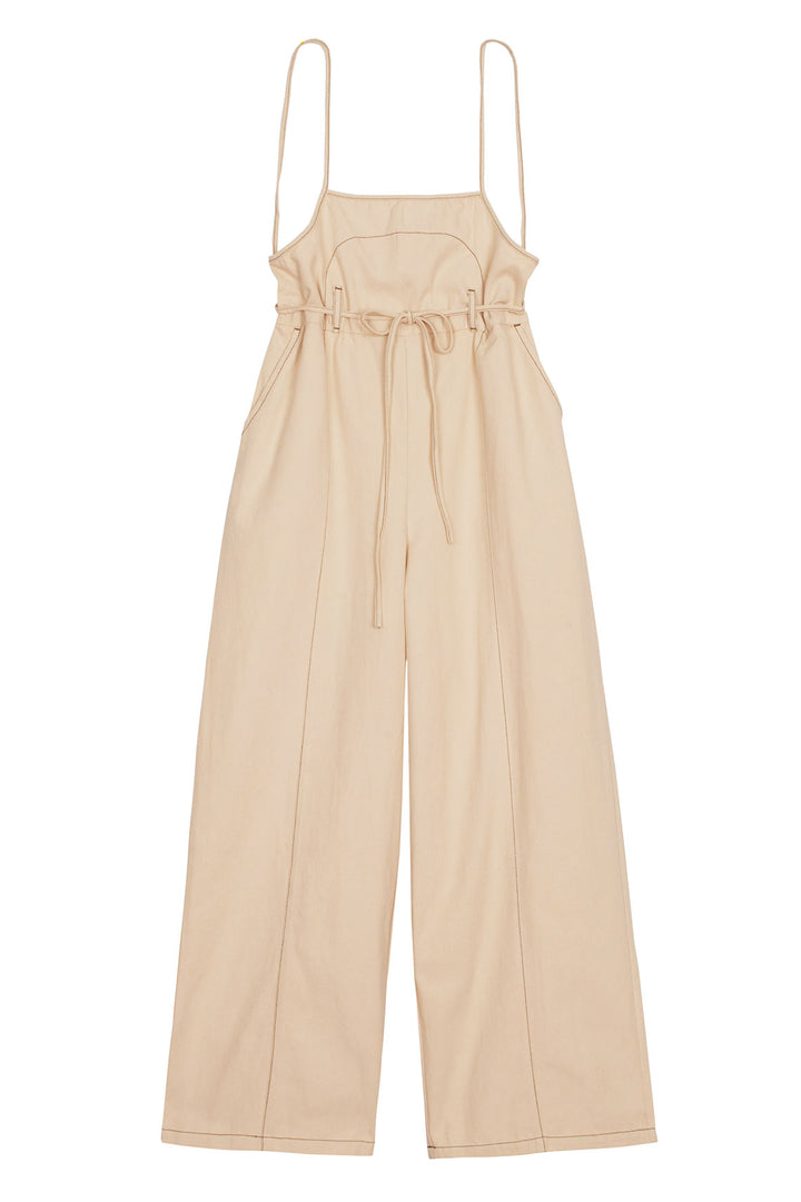 L.F. Markey - Ecru Thomas Overall – BONA DRAG