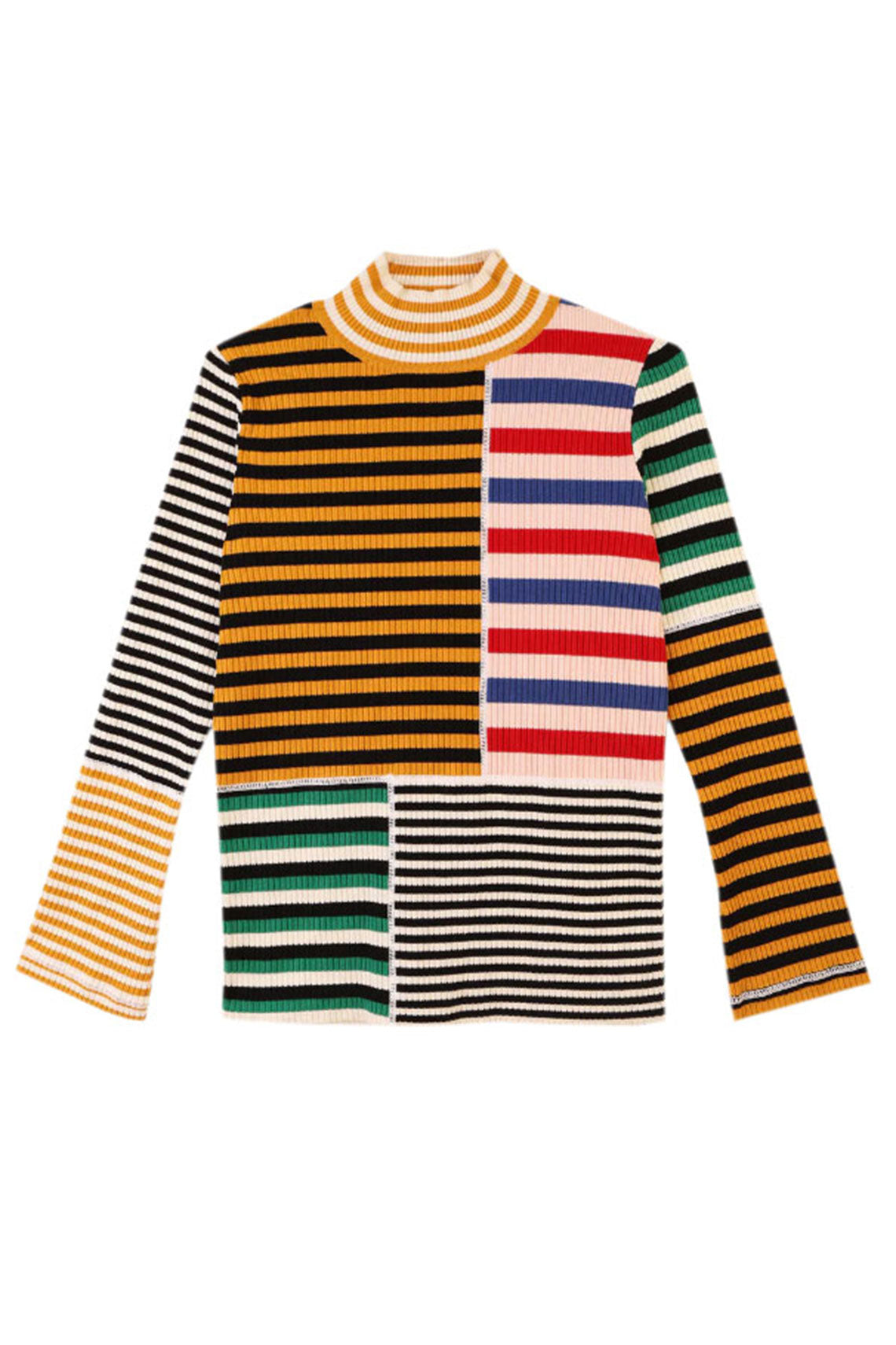 Stripes Cecil Top