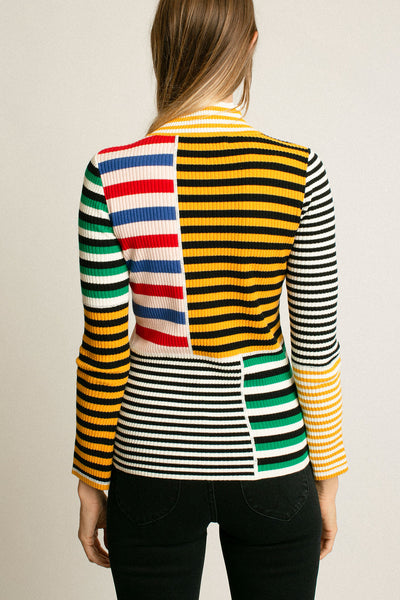 Stripes Cecil Top