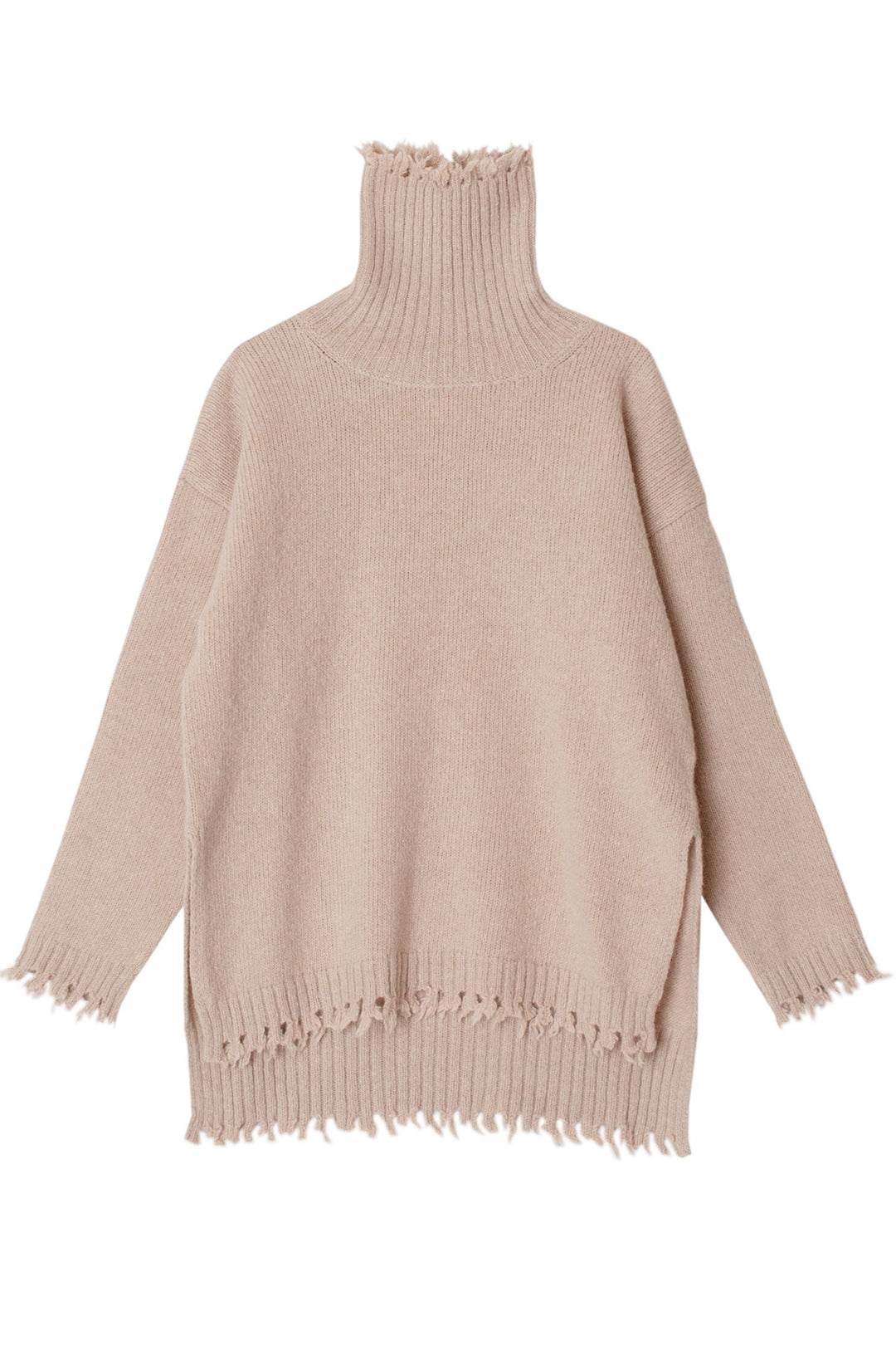 Lauren Manoogian - Antique Fray Turtleneck – BONA DRAG