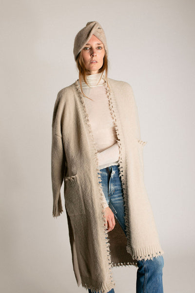 Antique Fray Cardigan