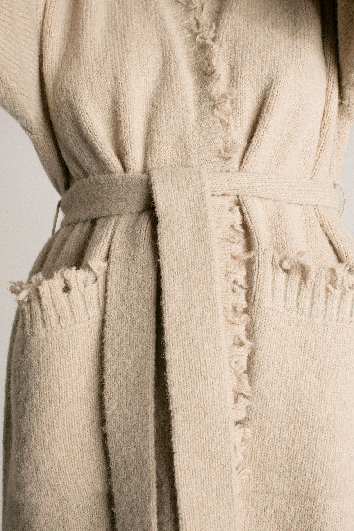 Antique Fray Cardigan