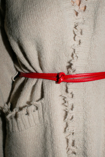 Antique Fray Cardigan