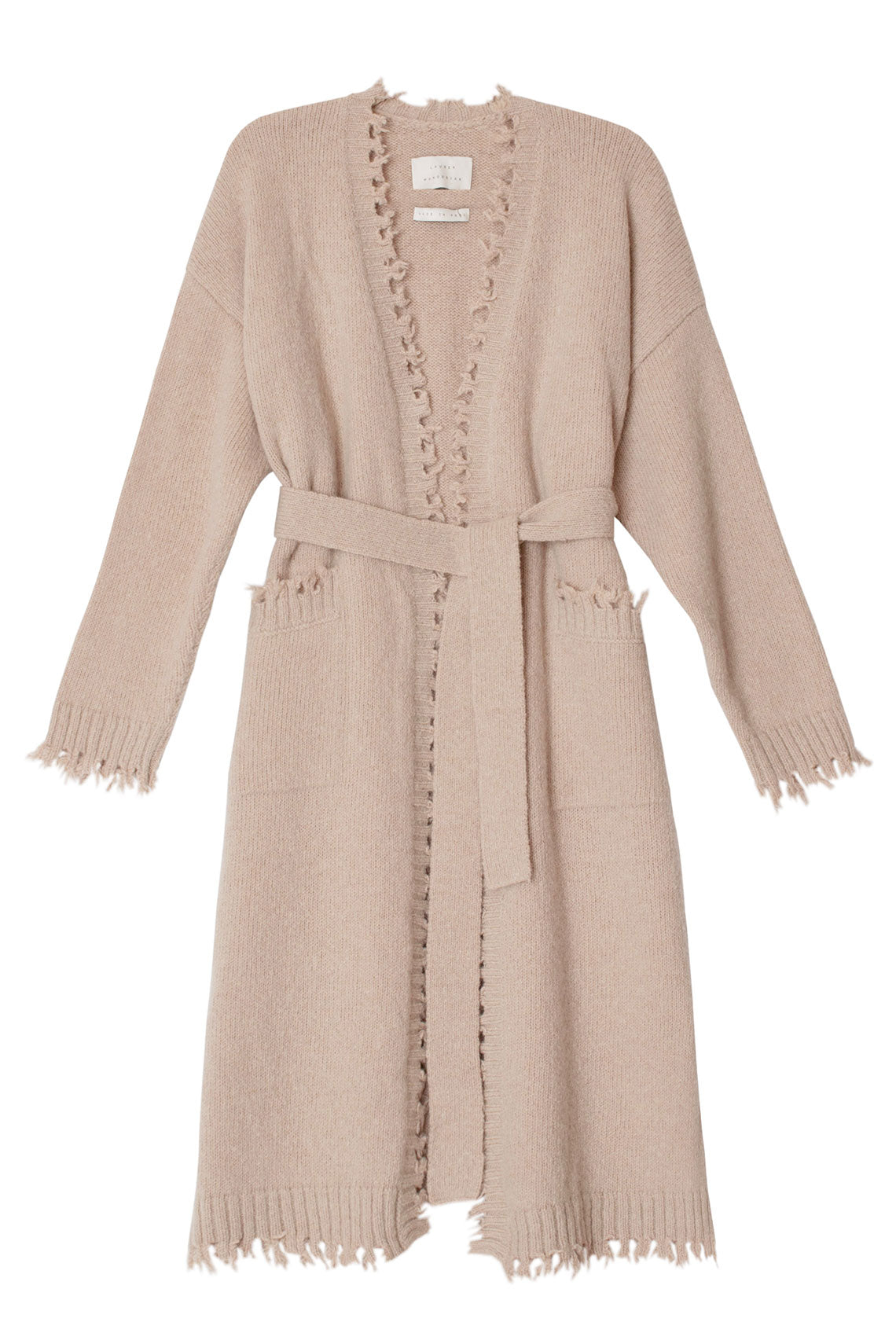 Antique Fray Cardigan