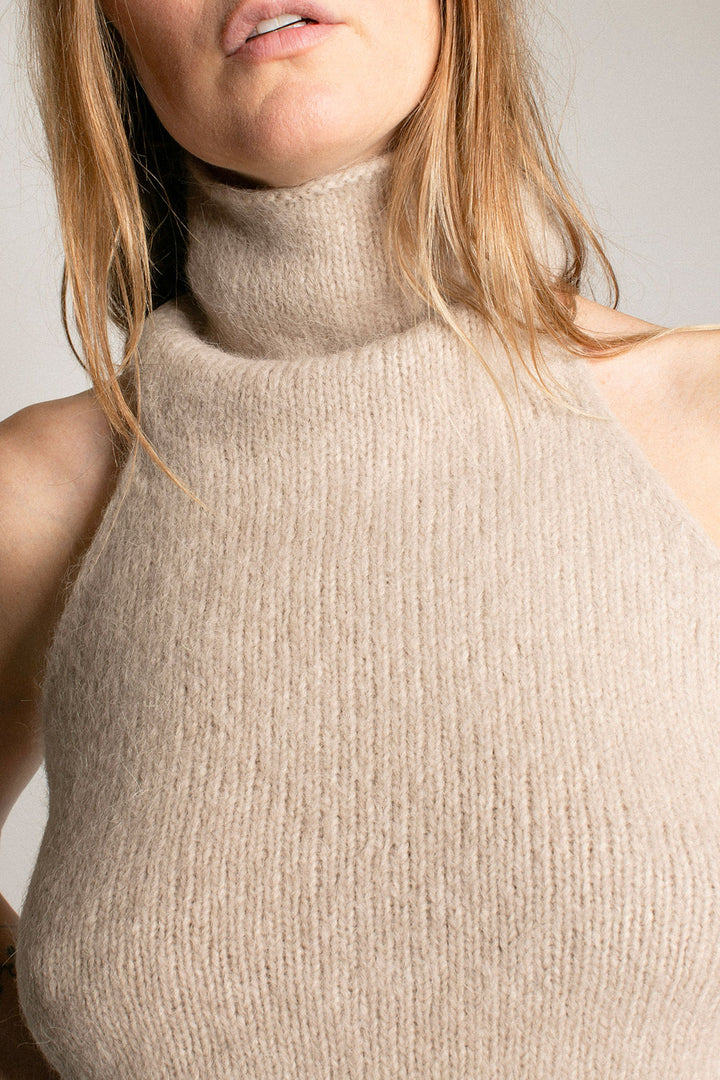 Lauren Manoogian - Antique Loft Halter – BONA DRAG