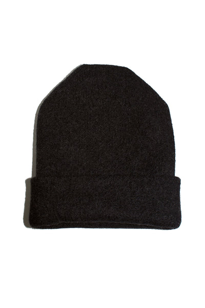 Black Carpenter Hat