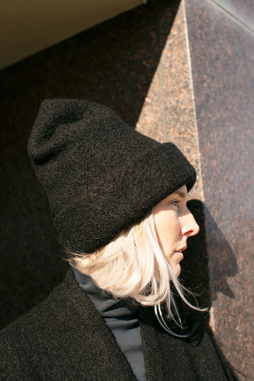 【SALE】laurenmanoogian⭐︎BEANIE FRAY BEANIE – Lauren Manoogian