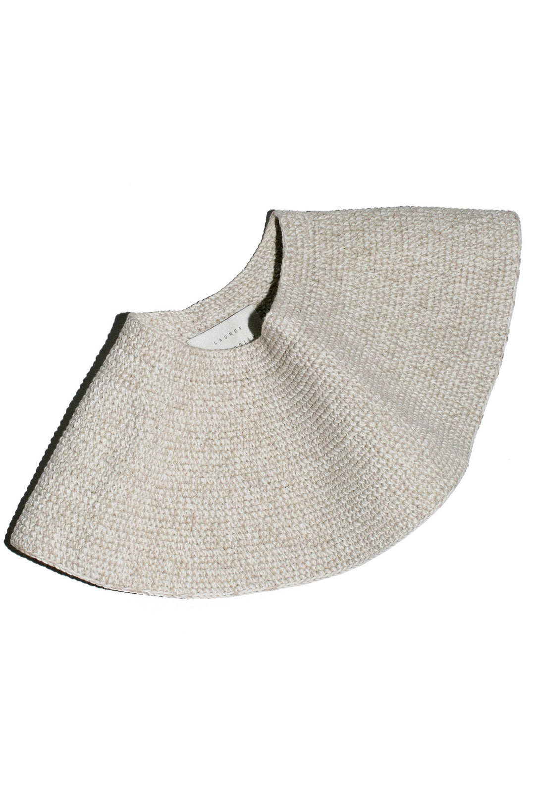 Lauren Manoogian - Bone Crochet Big Brim Hat – BONA DRAG