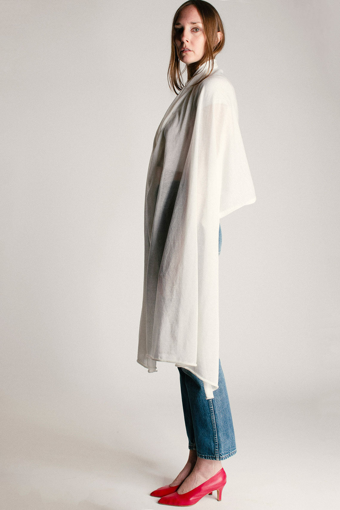 Lauren Manoogian - Bone Veil Wrap – BONA DRAG