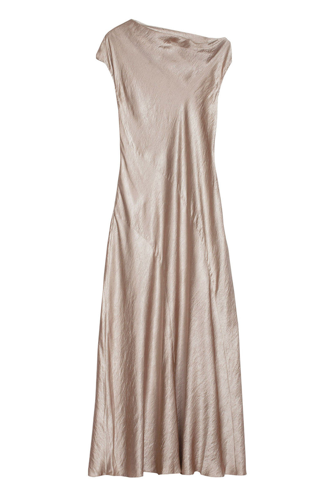 Lauren Manoogian - Champagne New Luster Dress – BONA DRAG