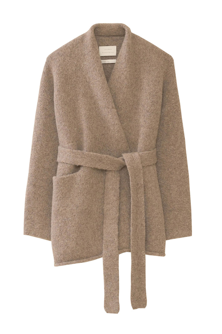 Lauren Manoogian - Driftwood Coto Cardigan – BONA DRAG