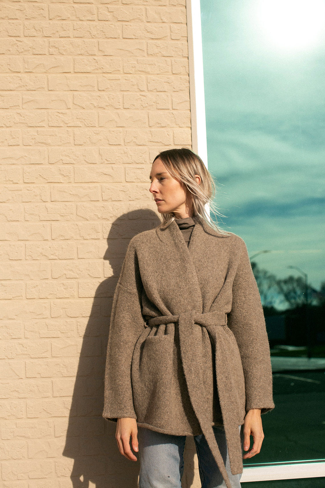 Lauren Manoogian Driftwood Coto Cardigan – BONA DRAG