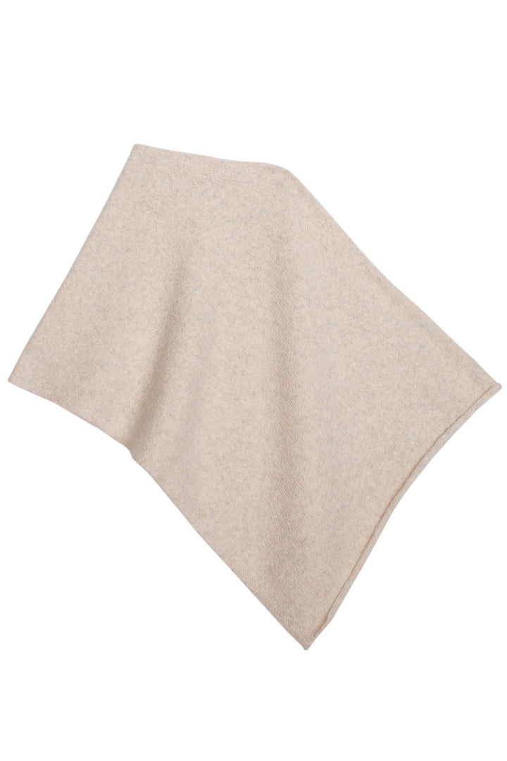 Lauren Manoogian - Ecru Fold Poncho – BONA DRAG