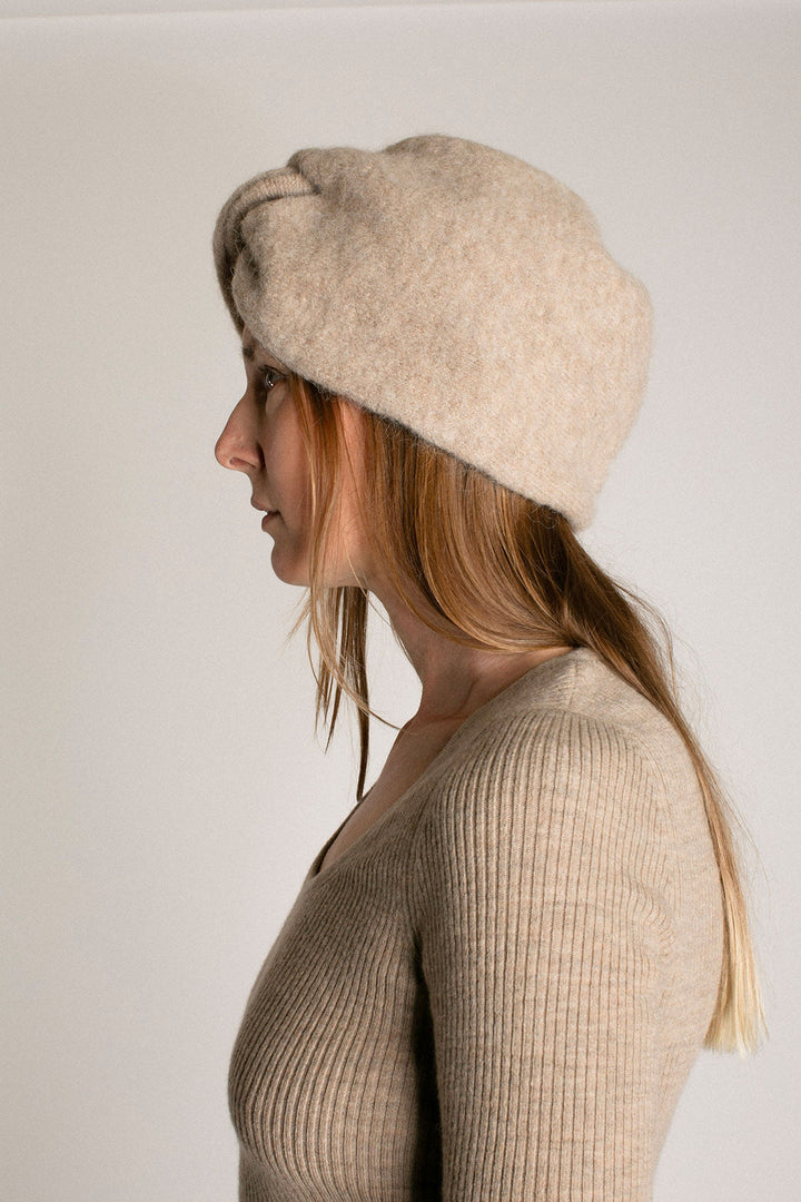 Lauren Manoogian - Husk Knot Turban – BONA DRAG