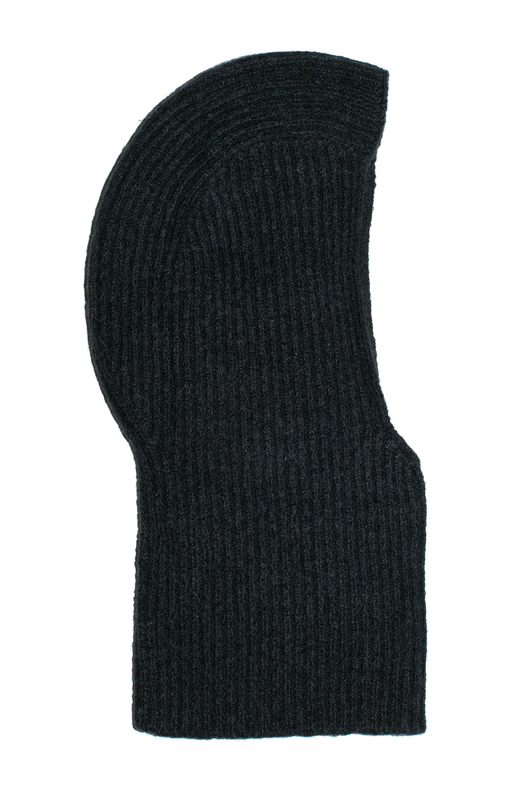 FEKETE ribbon balaclava / リボンバラクラバ FEKETE（フェケテ）の「ribbon balaclava / リボンバラクラバ（ニット