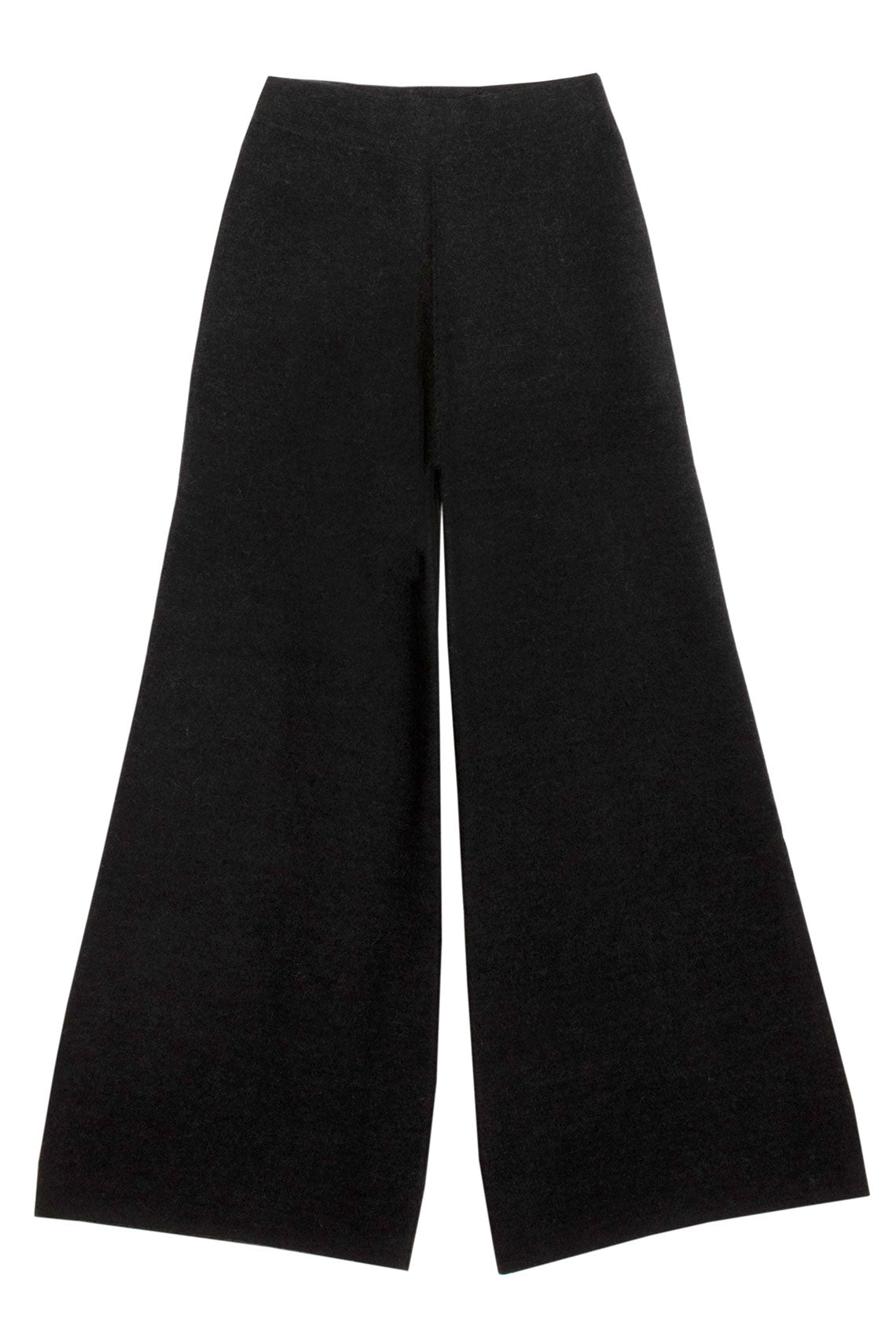 Ink Double Knit Flare Pant